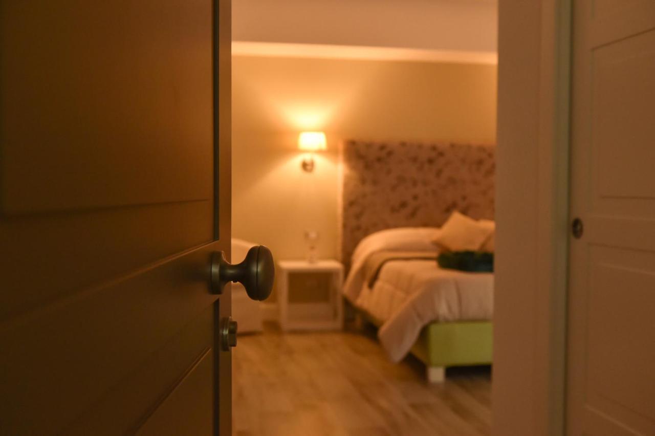 Hotel Pompei Be Green Bagian luar foto