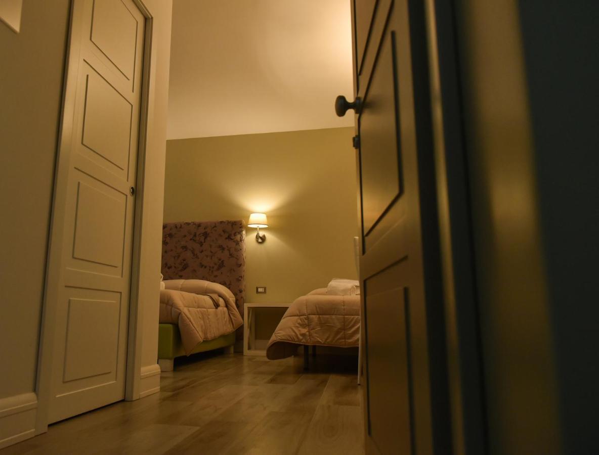 Hotel Pompei Be Green Bagian luar foto