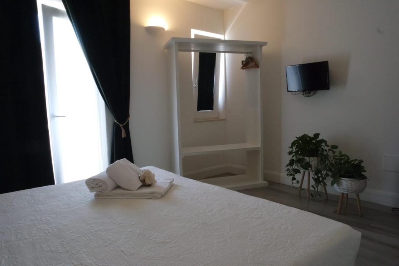 Hotel Pompei Be Green Bagian luar foto