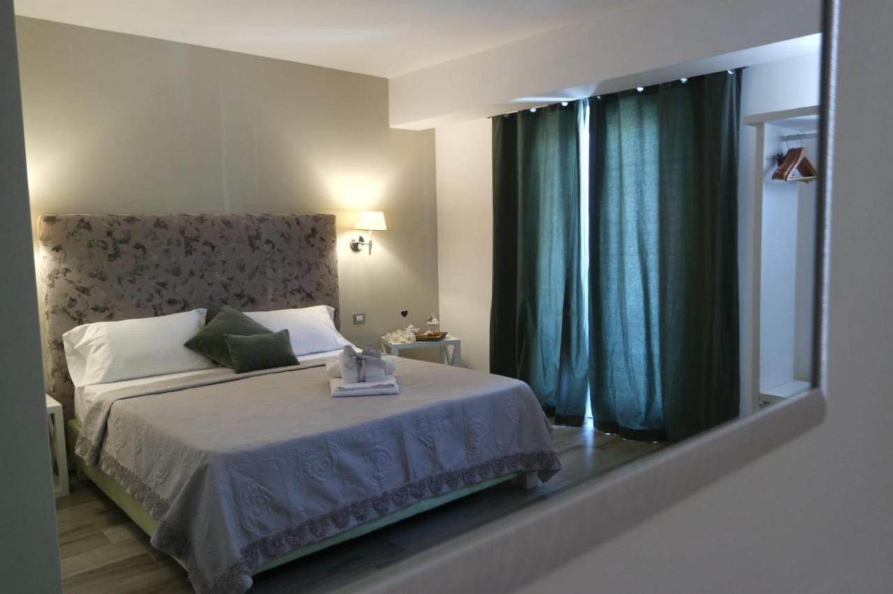 Hotel Pompei Be Green Bagian luar foto