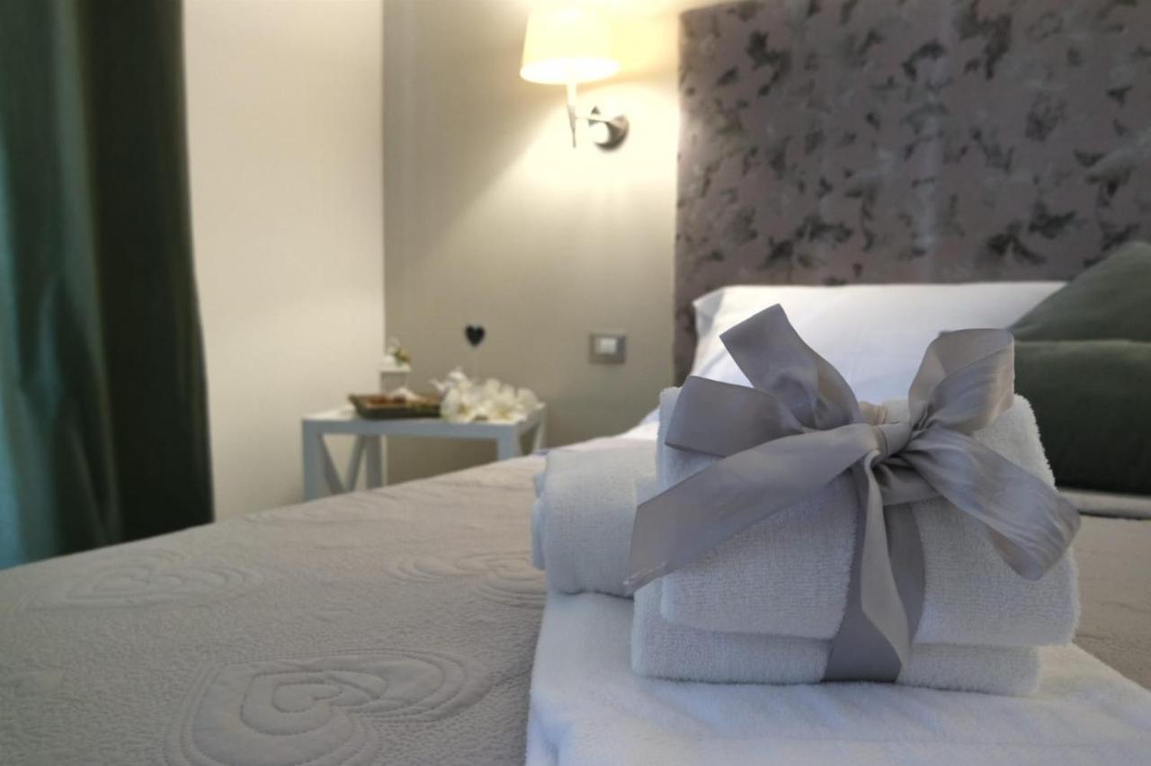 Hotel Pompei Be Green Bagian luar foto