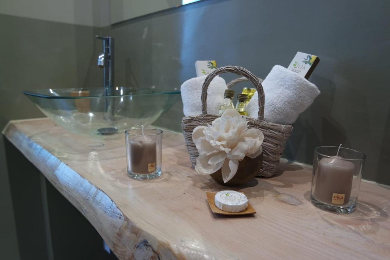 Hotel Pompei Be Green Bagian luar foto