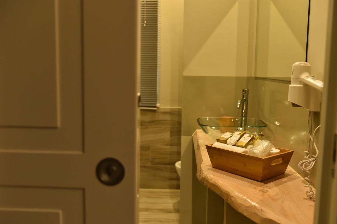 Hotel Pompei Be Green Bagian luar foto